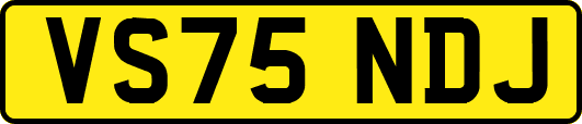 VS75NDJ