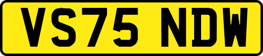 VS75NDW