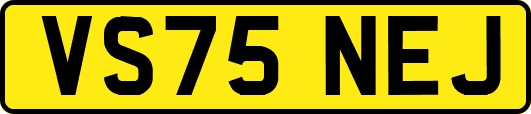VS75NEJ