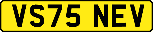 VS75NEV