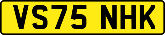 VS75NHK