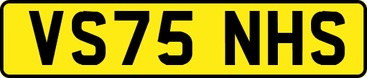 VS75NHS