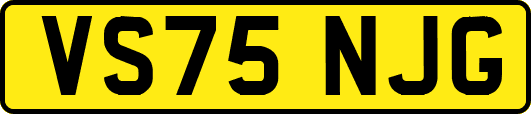VS75NJG