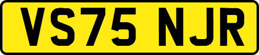 VS75NJR