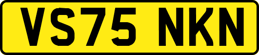 VS75NKN