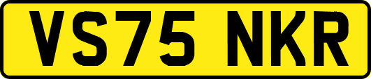 VS75NKR