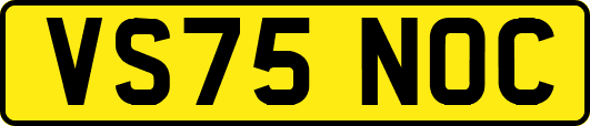 VS75NOC