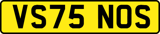 VS75NOS