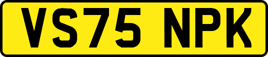 VS75NPK