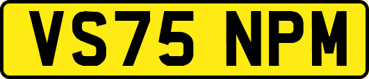 VS75NPM