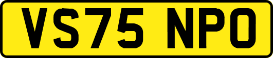VS75NPO