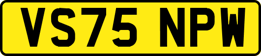 VS75NPW