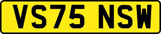VS75NSW