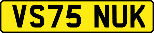 VS75NUK