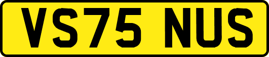 VS75NUS