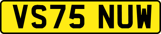 VS75NUW