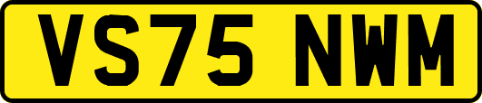VS75NWM