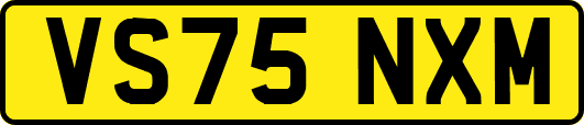 VS75NXM