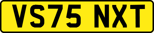 VS75NXT