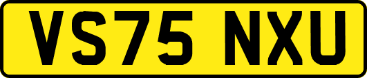 VS75NXU