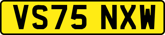 VS75NXW