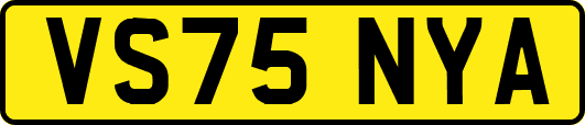 VS75NYA