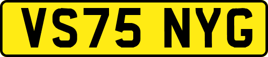 VS75NYG