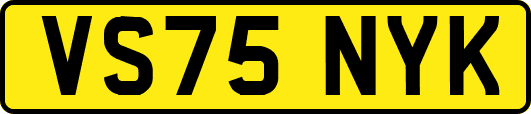 VS75NYK