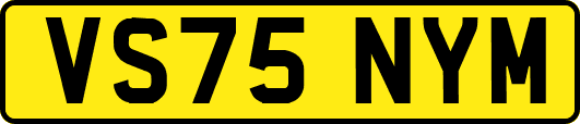 VS75NYM