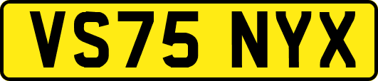 VS75NYX