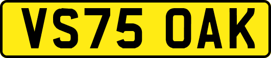 VS75OAK