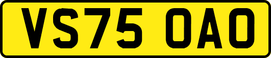 VS75OAO