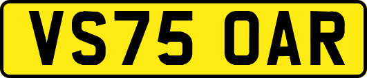 VS75OAR