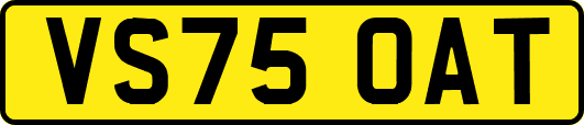 VS75OAT