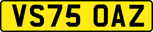 VS75OAZ
