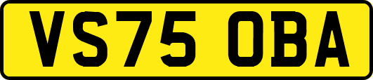 VS75OBA