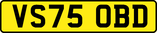 VS75OBD