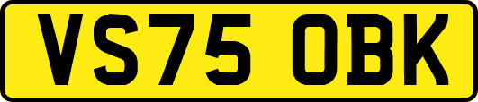VS75OBK