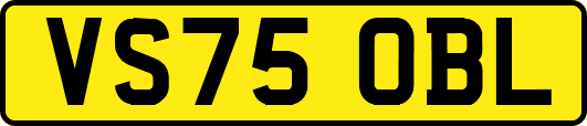 VS75OBL