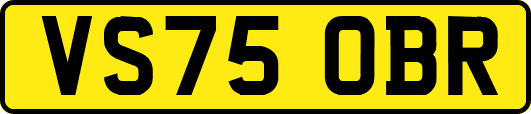 VS75OBR