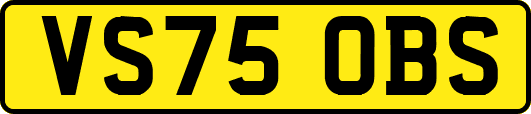 VS75OBS
