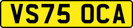 VS75OCA