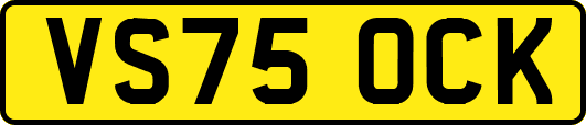VS75OCK