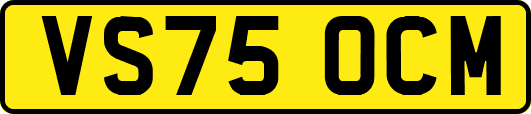 VS75OCM