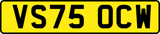 VS75OCW