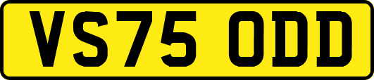 VS75ODD