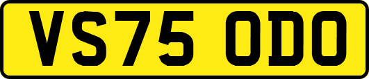 VS75ODO