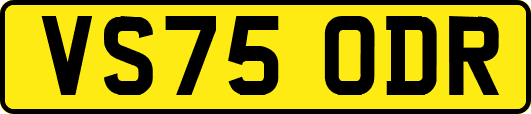 VS75ODR