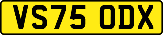 VS75ODX