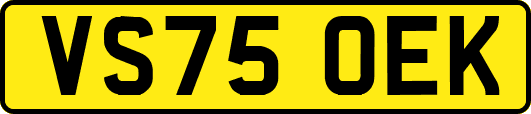 VS75OEK